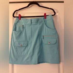 Jamie Sadock Sky Blue Apparel